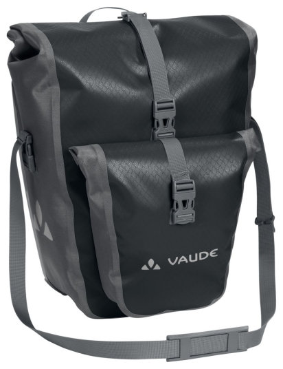 Vaude Aqua Back Plus Single, sykkelveske STD BLACK Vaude Aqua Back Plus Single, sykkelveske STD BLACK