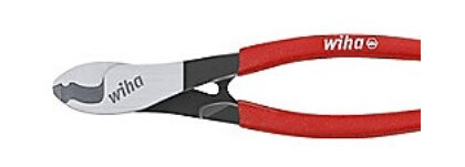 Wiha Kabelsaks Classic 180Mm - Flot Arbejde Takket Være Klemfri Skæring Af