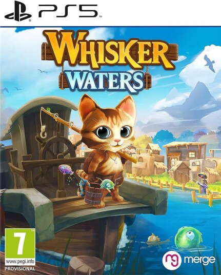 Whisker Waters Whisker Waters