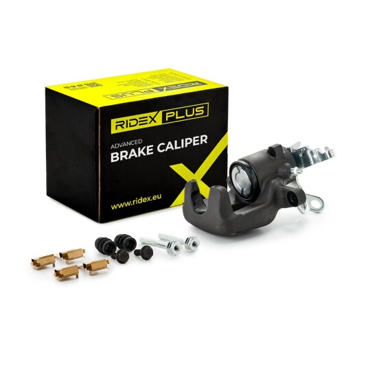 Bremsecaliper RIDEX PLUS 78B0078P