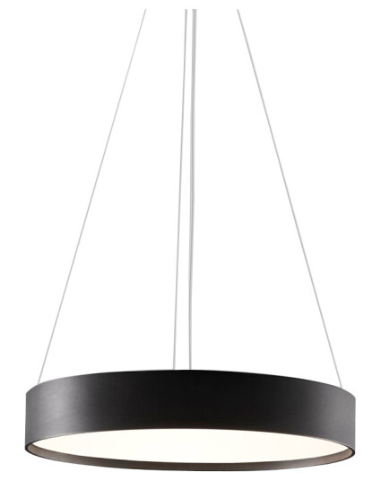 Light-Point - Surface 300 Pendel Svart