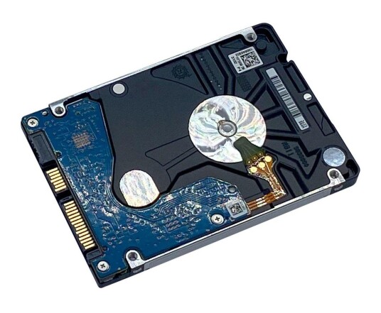 Hp 500Gb Hdd 5400Rpm 7Mm Sgt Rw