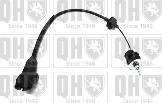 Clutchkabel QUINTON HAZELL QCC1807