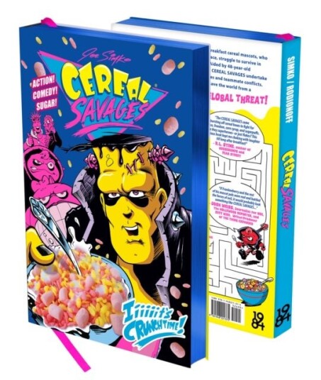 Cereal Savages