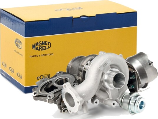 Turbolader MAGNETI MARELLI 807101016700