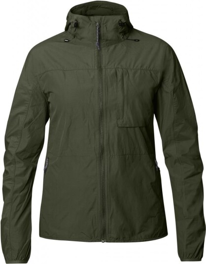 Fjellreven High Coast Wind Jacket W Green XL