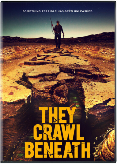 They Crawl Beneath DVD