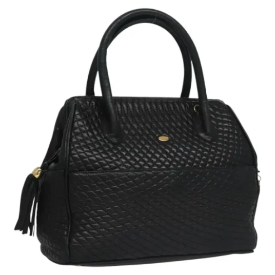 Bally Dame Svart