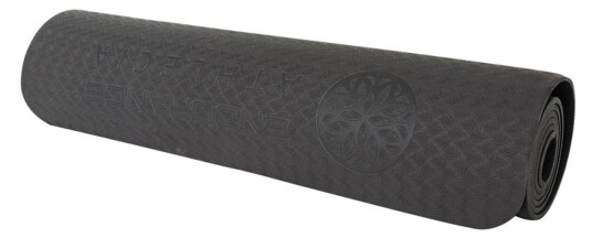 Athlecia Sharpness Yoga Mat Svart