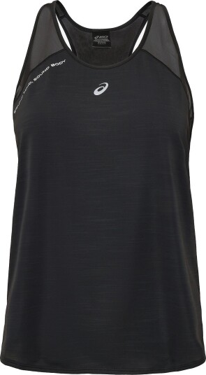 Asics Road Tank Black S