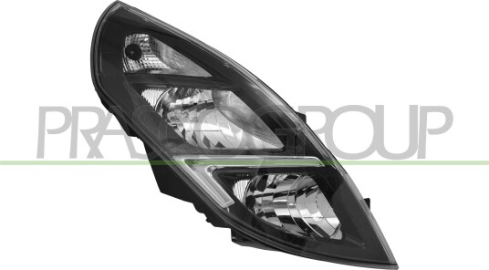 PRASCO OP9564913 Frontlykter