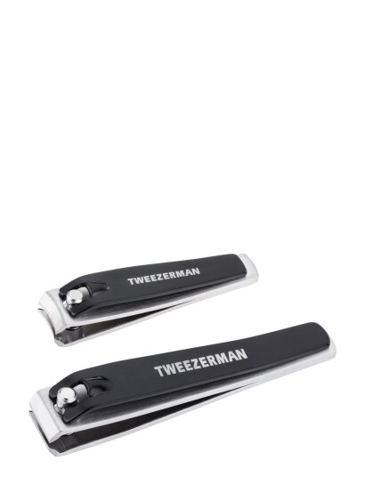 Tweezerman Gear Combo Clipper Set - Nude - ONE SIZE Tweezerman Gear Combo Clipper Set - Nude - ONE SIZE