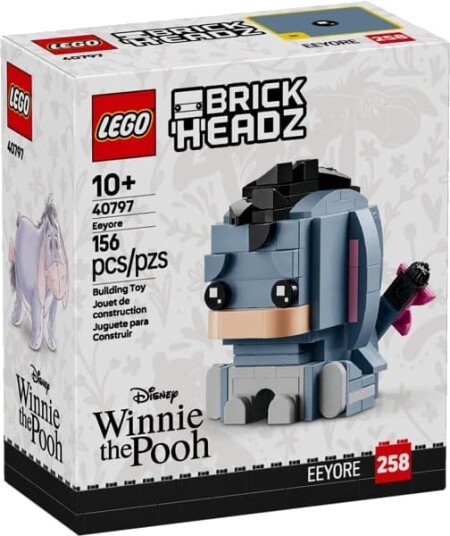 LEGO 40797 Tussi LEGO 40797 Tussi