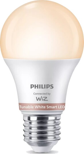 Philips Wiz Smart Led Pære E27 3 Stk. Hvit Vieda