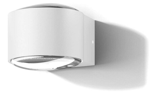 LOOM Design Frey vegglampe IP65 2x6W 2700K - Hvit