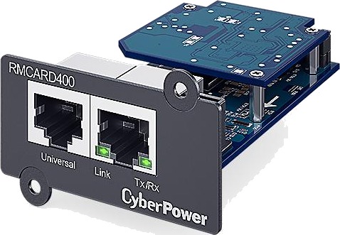 CyberPower Network Card RMCARD400