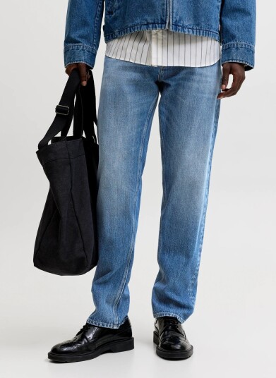Jack & Jones Jjichris Jjoriginal Sbd 234 Noos Blue 33 x 32