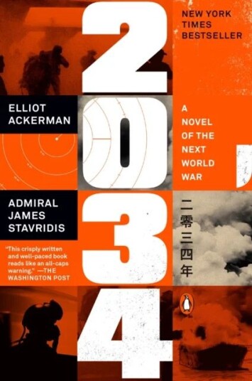 2034 Av James Stavridis 2034 Av James Stavridis