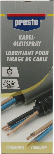 PRESTO 459658 Monteringsspray