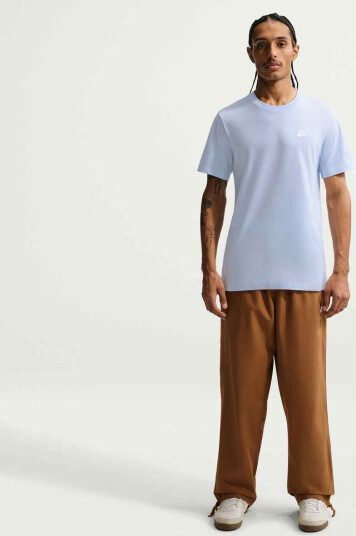 Nike Club Tee Blå S Nike Club Tee Blå S