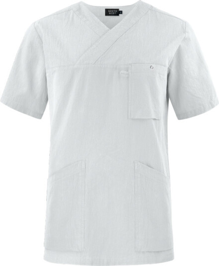 Smila Workwear Calle Tunika Hvit 1 stk SBG-77801-01 XXS