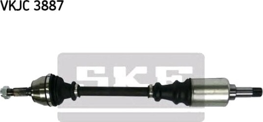 SKF VKJC 3887 Drivaksel SKF VKJC 3887 Drivaksel