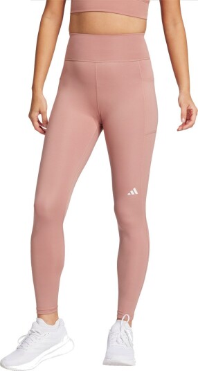 adidas Own The Run 7/8 Løpetights Dame Lyserosa L