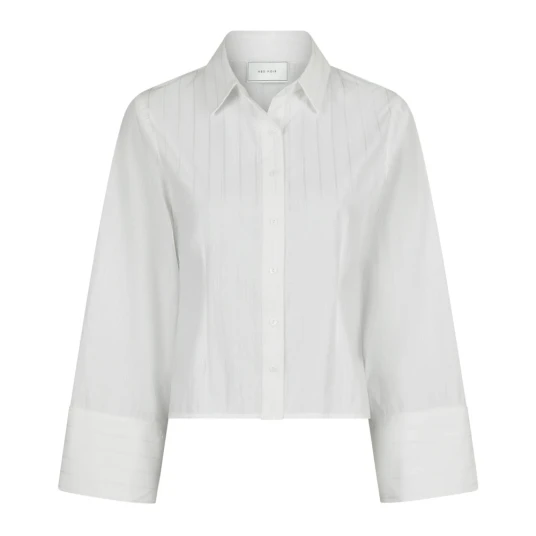Neo Noir Dame Bluser & Skjorter Hvit 2XS,