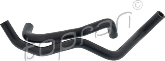TOPRAN 113 797 Radiatorslange