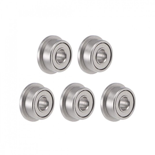 Yeah Racing RC Flanged Bearing 1/4x3/8x1/8 inch 10pcs