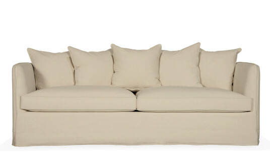 Soffadirekt STEDFORD Sovesofa Khaki