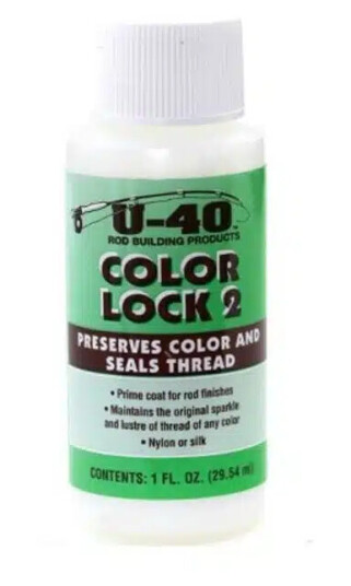 U-40 Color Lock (preserver)