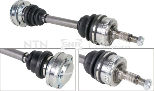 SNR DK51.008 Drivaksel SNR DK51.008 Drivaksel