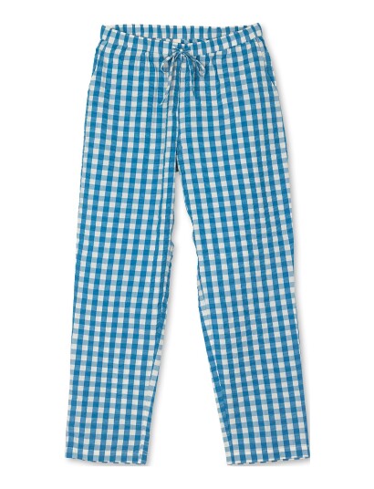 Juna Bæk&Bølge Barbara Pants - Blue - XS