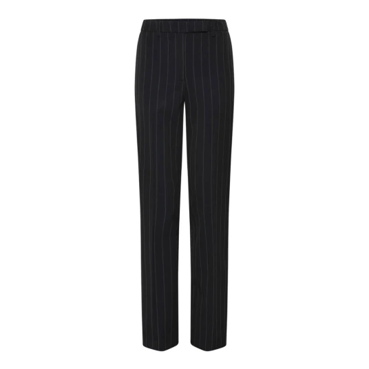 Bruuns Bazaar Dame Bukser Svart 2XL
