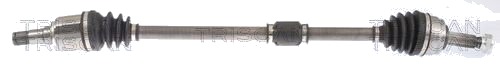 Drivaksel TRISCAN 8540 42534