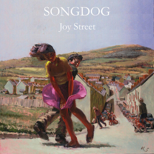Songdog Joy Street CD Songdog Joy Street CD