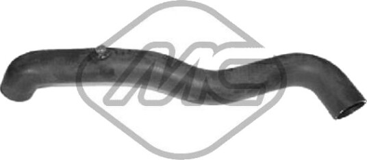 Metalcaucho 08350 Radiatorslange