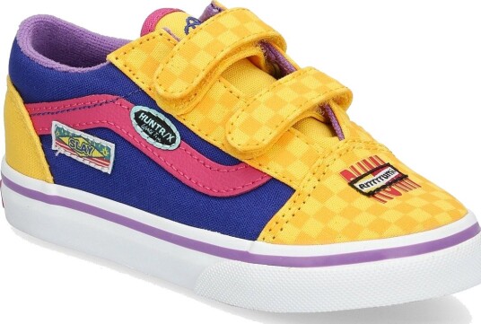 VANS Old Skool V YELLOW 25.5