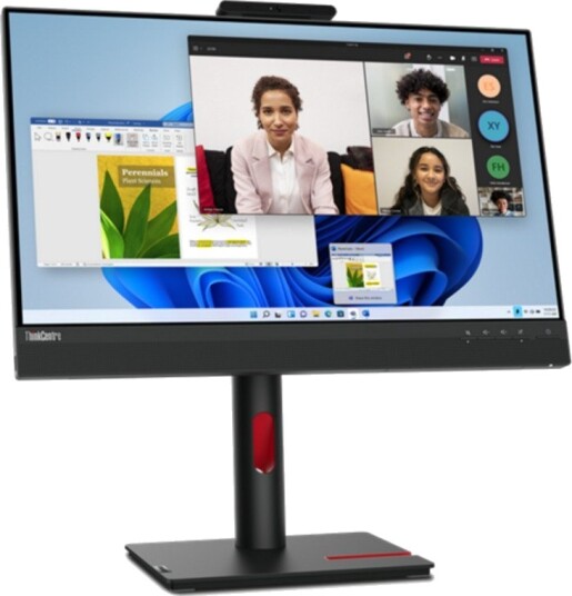 Lenovo ThinkCentre Tiny-in-One 24 FHD IPS Skjerm med HDMI og USB-C Lenovo ThinkCentre Tiny-in-One 24 FHD IPS Skjerm med HDMI og USB-C