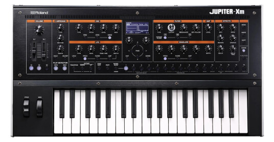 Roland Jupiter-Xm Roland Jupiter-Xm