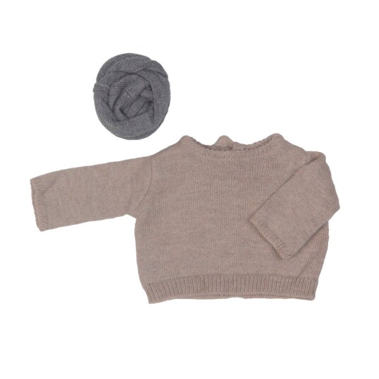 Rubens Barn EcoBuds Winter Outfit