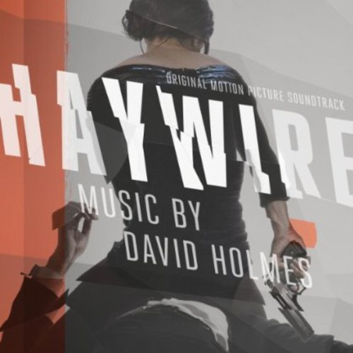 David Holmes Haywire / O.s.t. CD