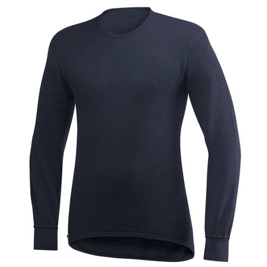 Woolpower Crewneck 200 Dark Navy XXS