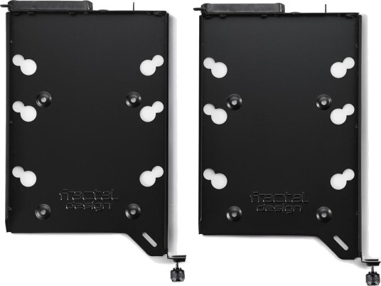 FRACTAL DESIGN HDD Drive Tray Kit- Type A - Black