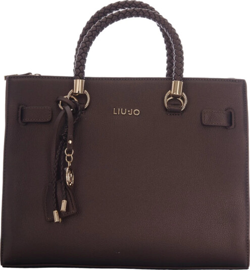 Liu Jo Dame Vesker Brun ONE SIZE, Liu Jo Dame Vesker Brun ONE SIZE,