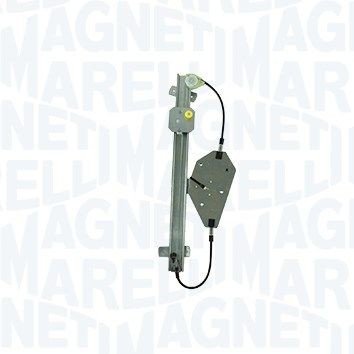 Vindusheis MAGNETI MARELLI 350103757000