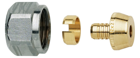 UPONOR KOBLINGSSETT FPL-X 18MM X M24