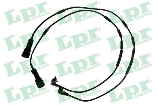 Slitasjevarsler bremseklosser LPR KS0100 Slitasjevarsler bremseklosser LPR KS0100