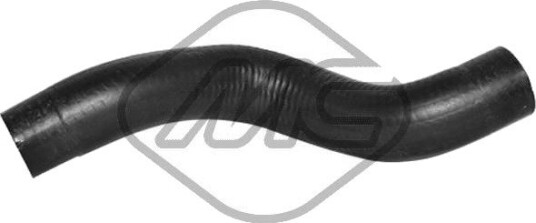Radiatorslange Metalcaucho 98851
